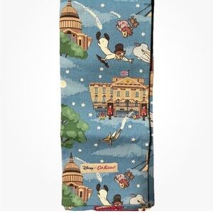 Cath Kidston Peter Pan Tea Towel  NWOT